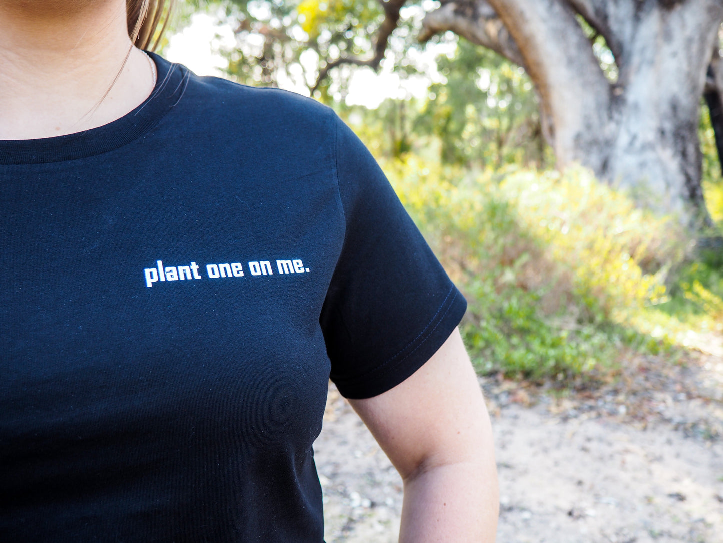 Plant One on Me - Women’s Tee